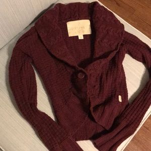 Hollister sweater